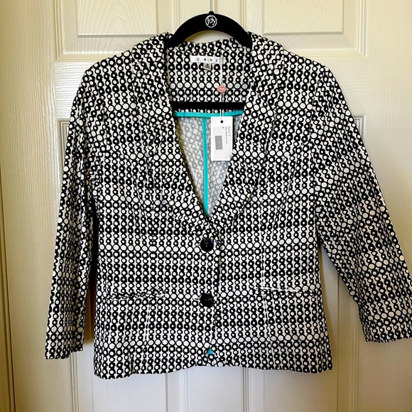 CAbi Jackets & Blazers - CAbi du Jour Jacket Size 6, NWT
